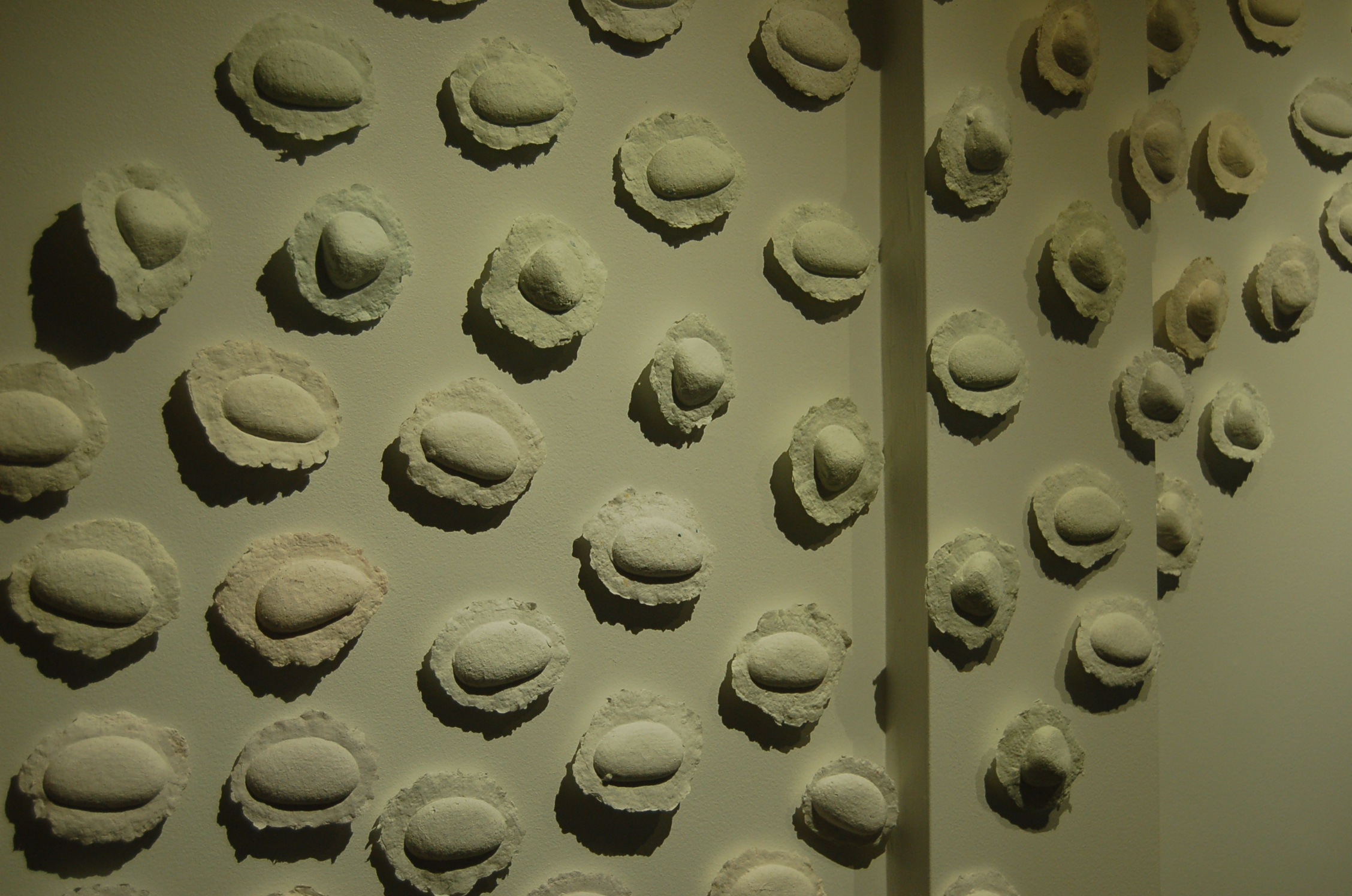 Ripple, Cast Paper, detail