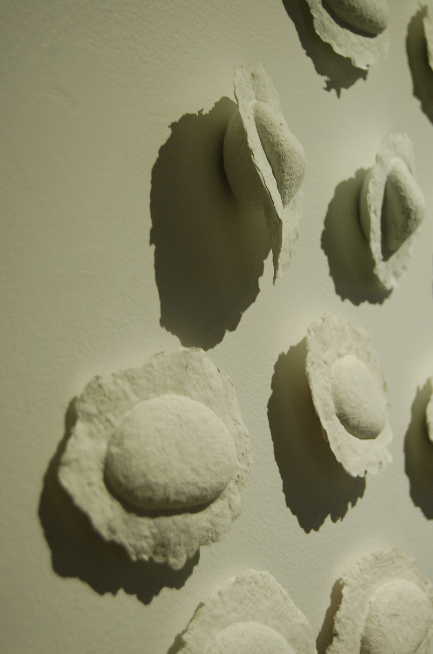 Ripple, Cast Paper, detail