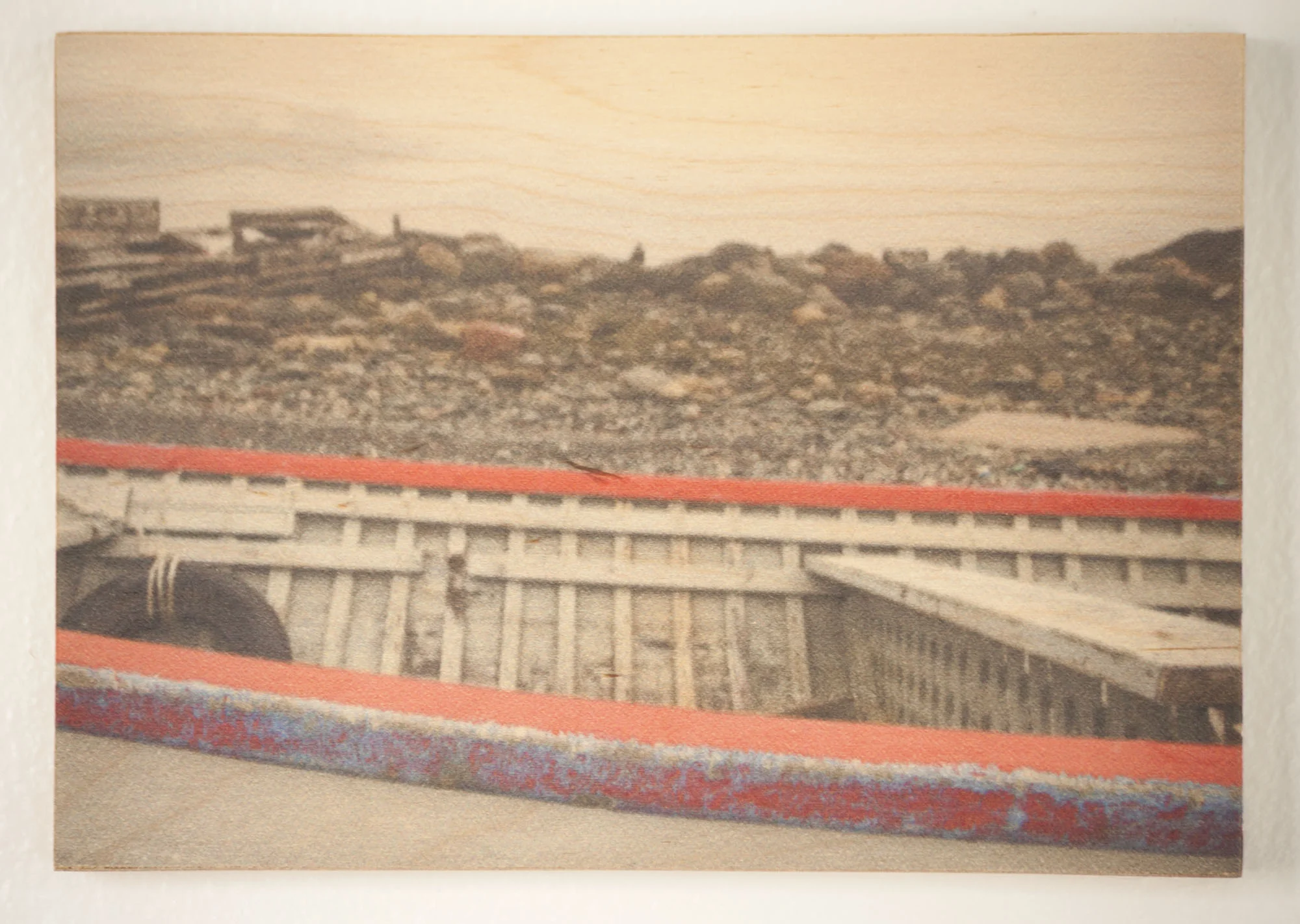Rowboat, Witless Bay, Newfoundland
