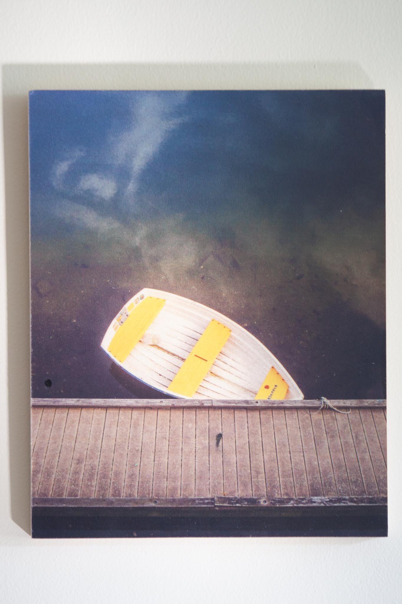 Rowboat, Rockport, Massachusetts