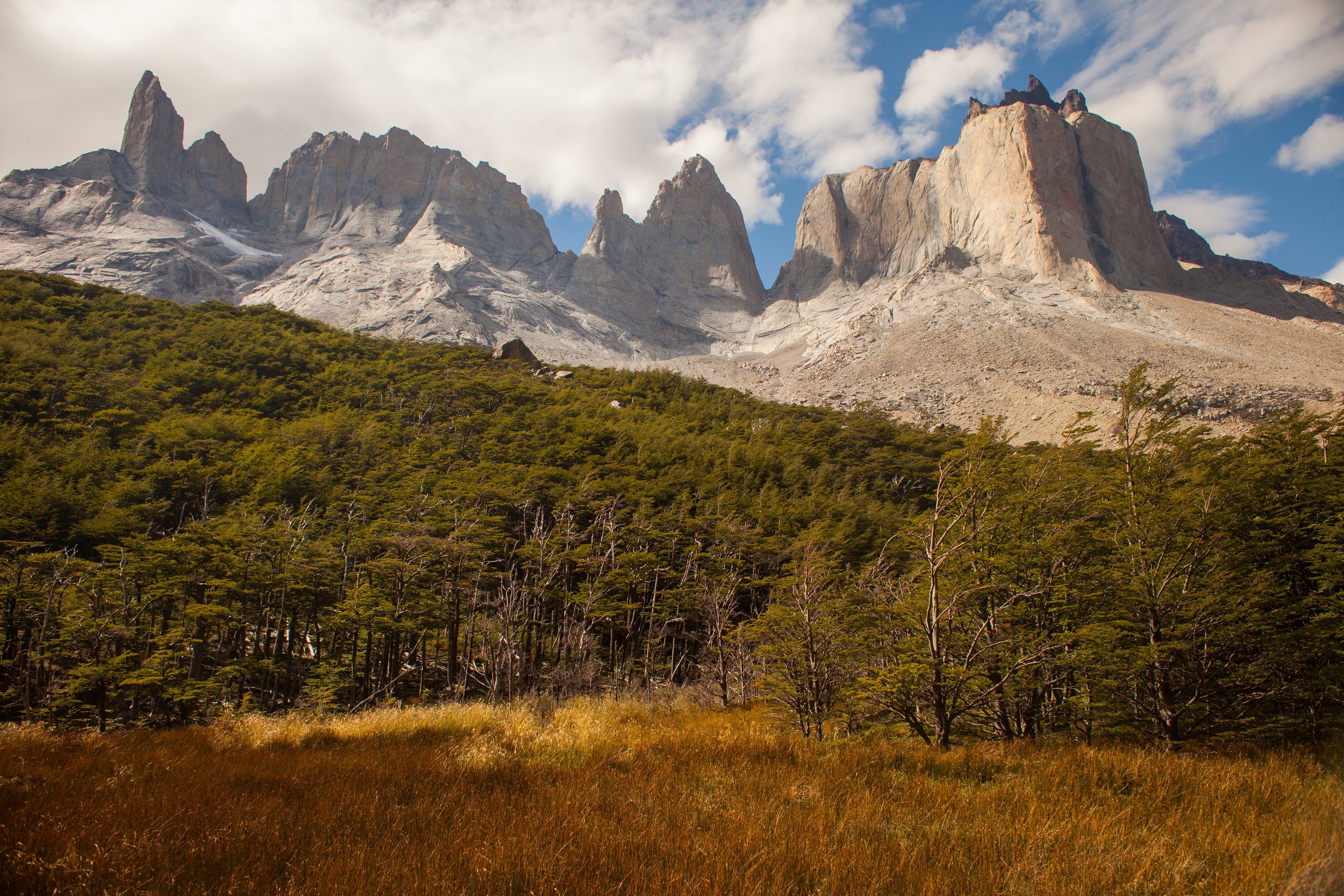 Torres del Paine, Patagonia
