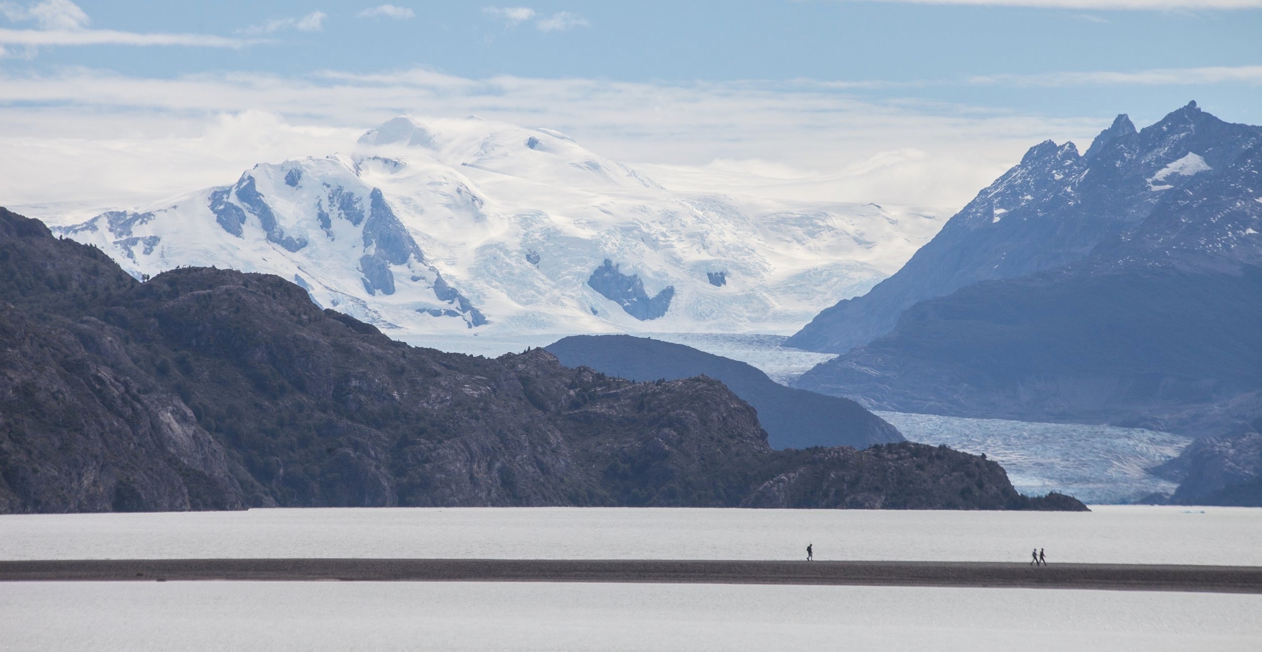 Lago Grey, Patagonia