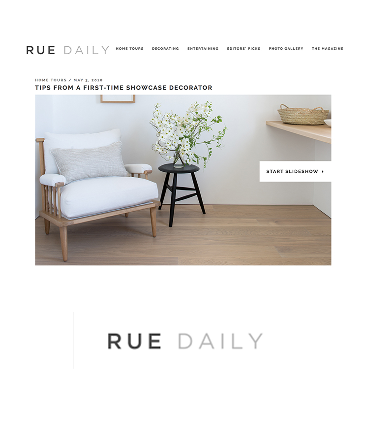 RUE Daily