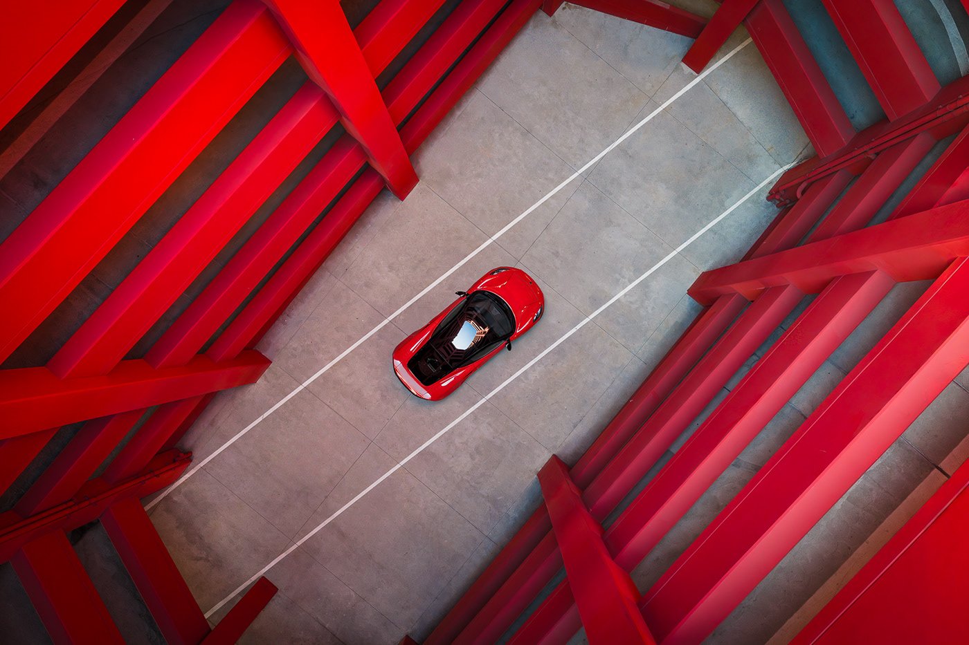 Commercial Automotive Photographer Martin Robertson