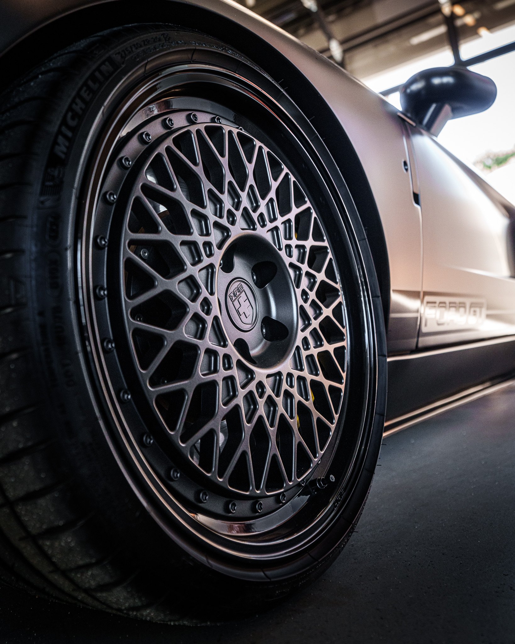 Boden Autohaus Ford GT / @akatumph