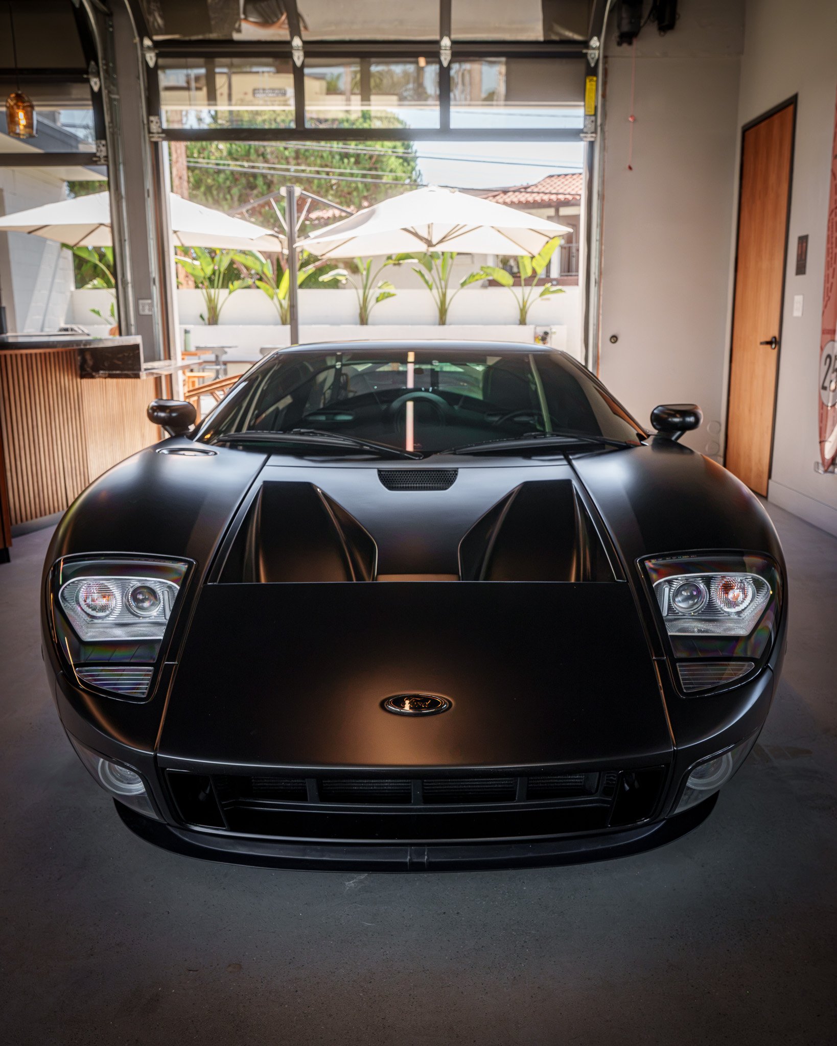 Boden Autohaus Ford GT / @akatumph