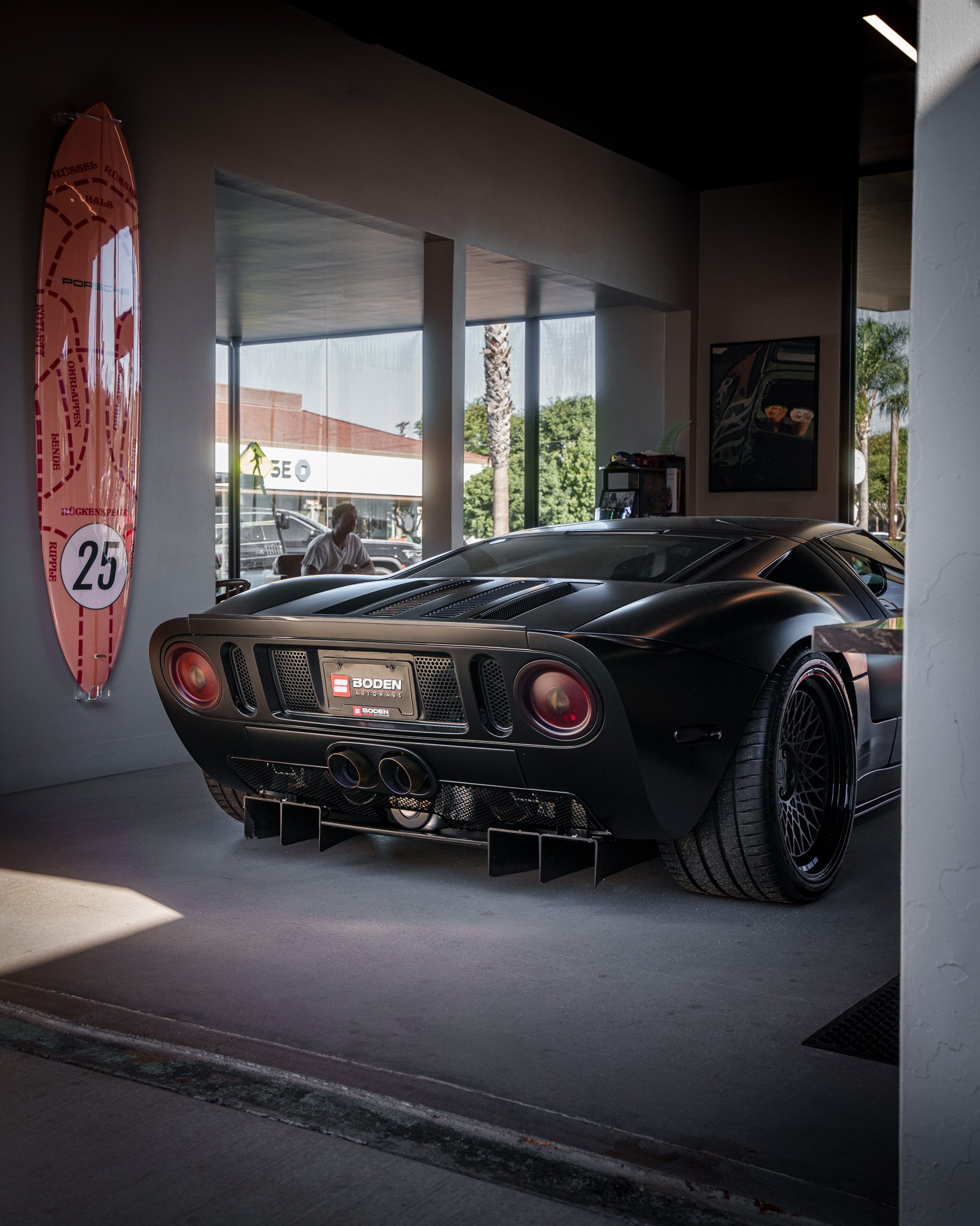Boden Autohaus Ford GT / @akatumph