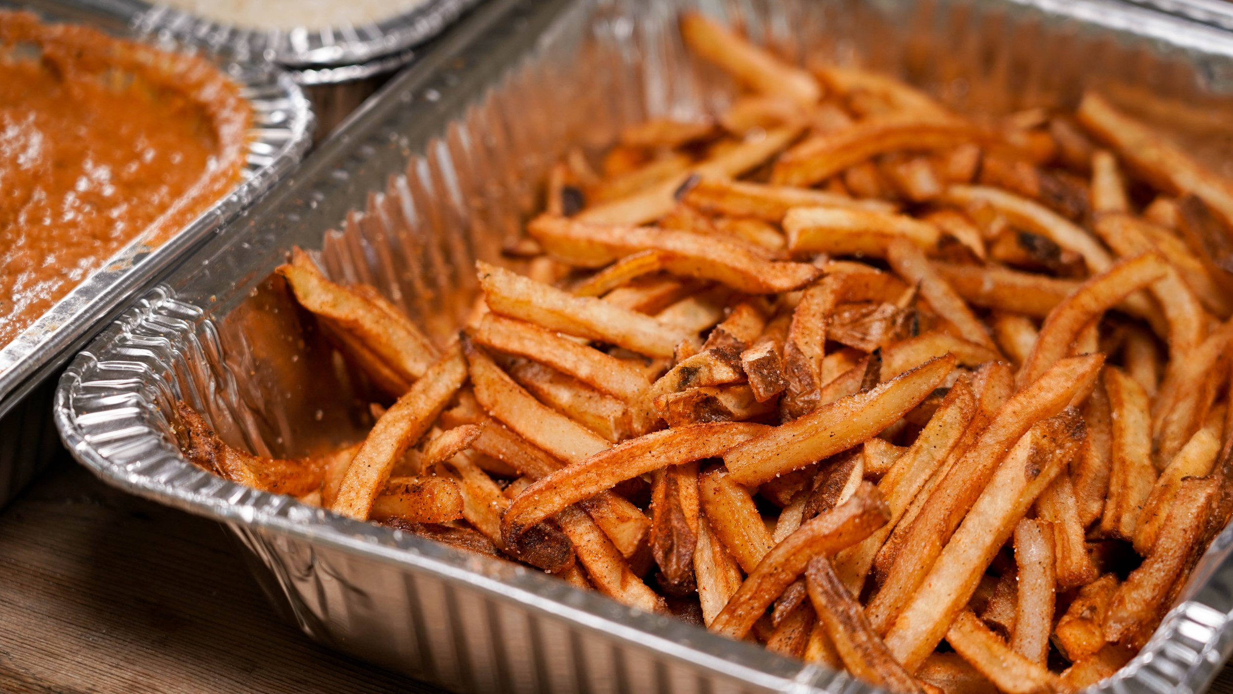Fresh Cut Fries