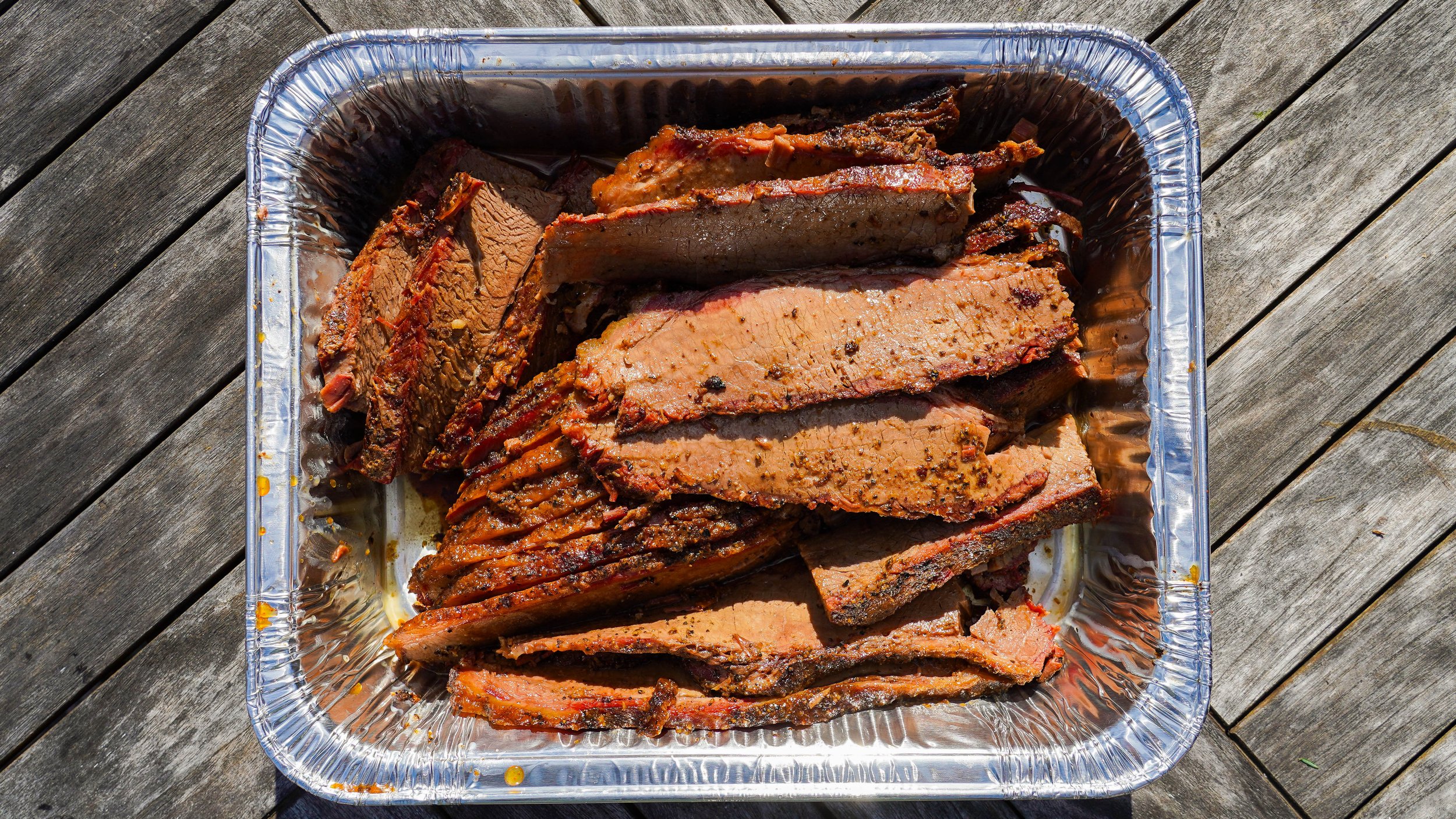 SmokeShow Brisket (1lb)