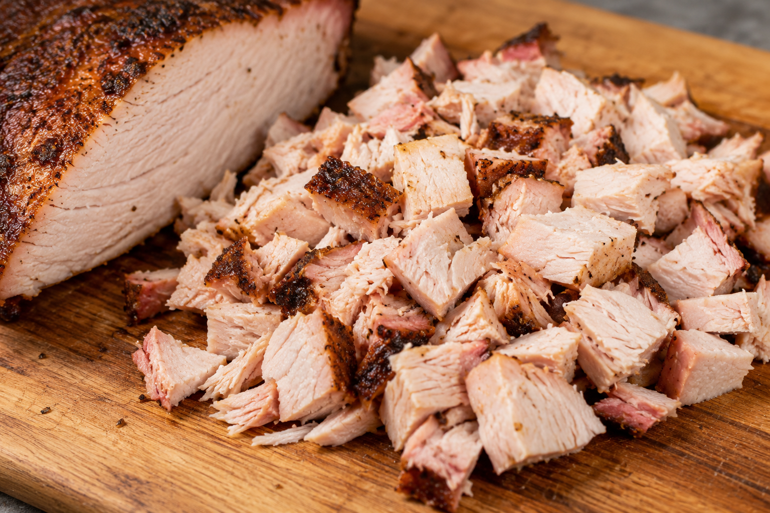 Smoked Turkey Breast (1lb)