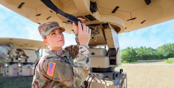 Recruiting National Guard Mos - It Specialist 25b