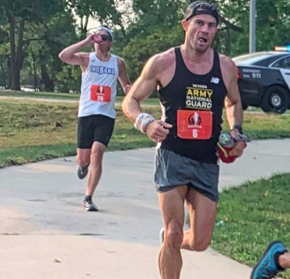 The Progression Run - Coach Paul Duncan 