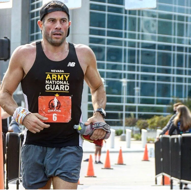 Quick and efficient treadmill workout: Ladder 