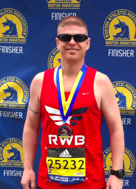 Eddie Clements: Athlete Spotlight - National Guard 