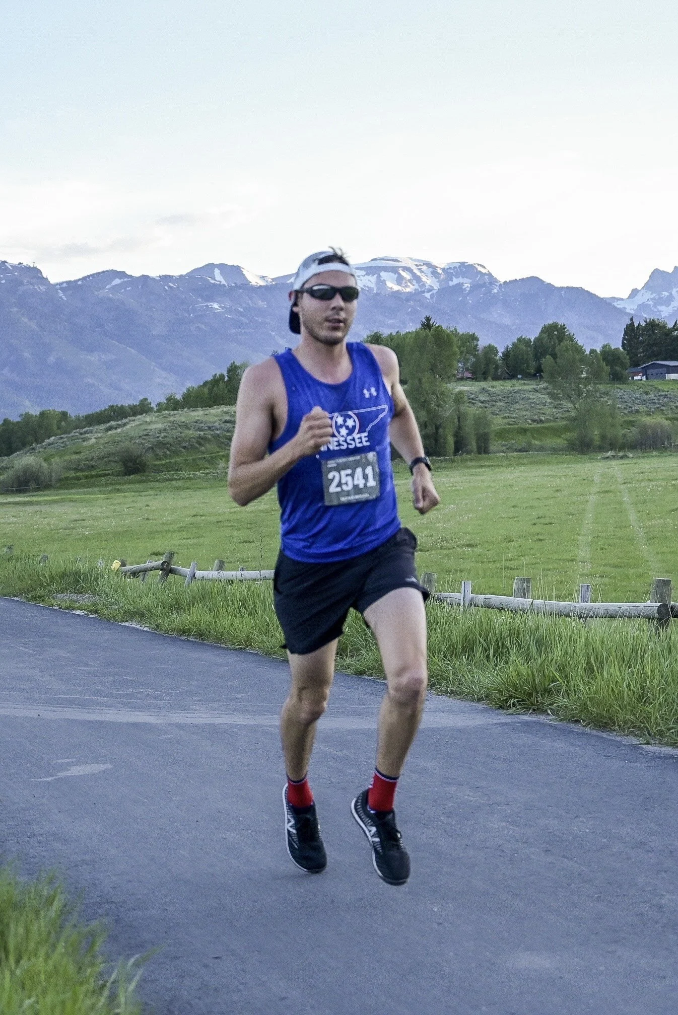 Athlete Spotlight -NATHAN WANUCH - National Guard Marathon Team 