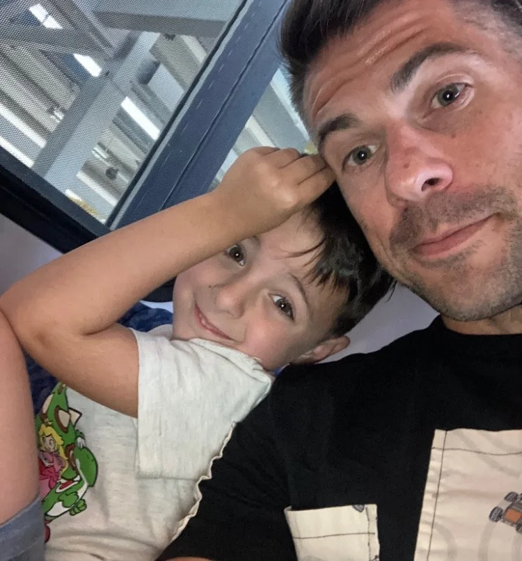 Why ill never encourage my son to be "Normal" - 10 minute journal 