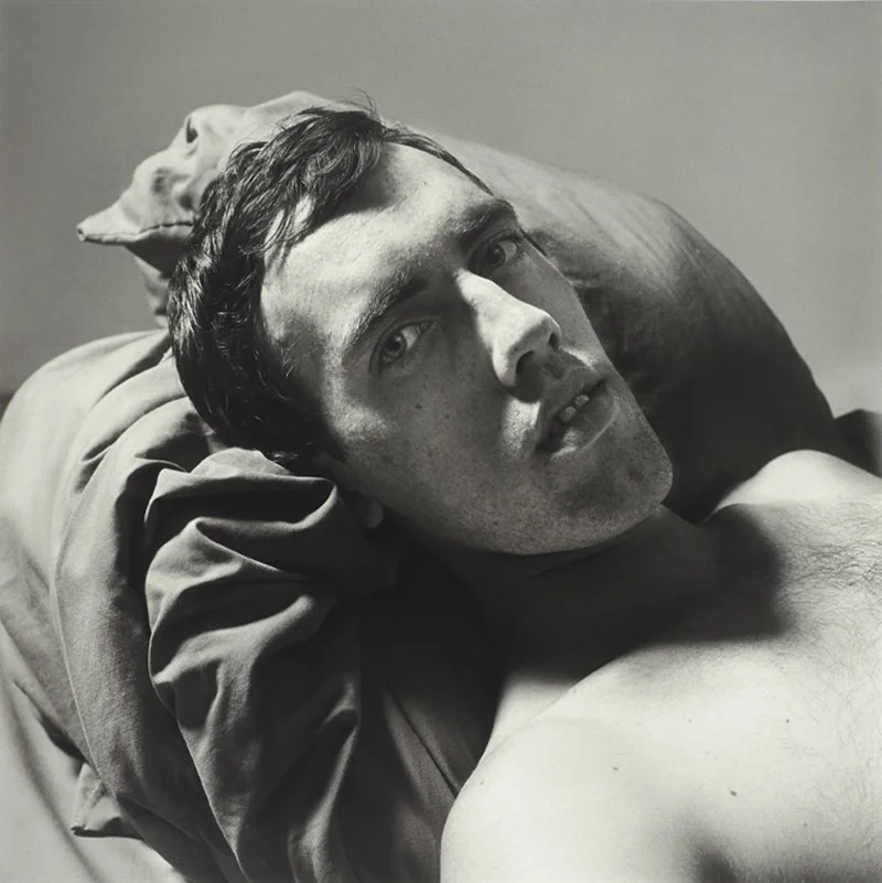 Peter Hujar, David Wojnarowicz, 1981