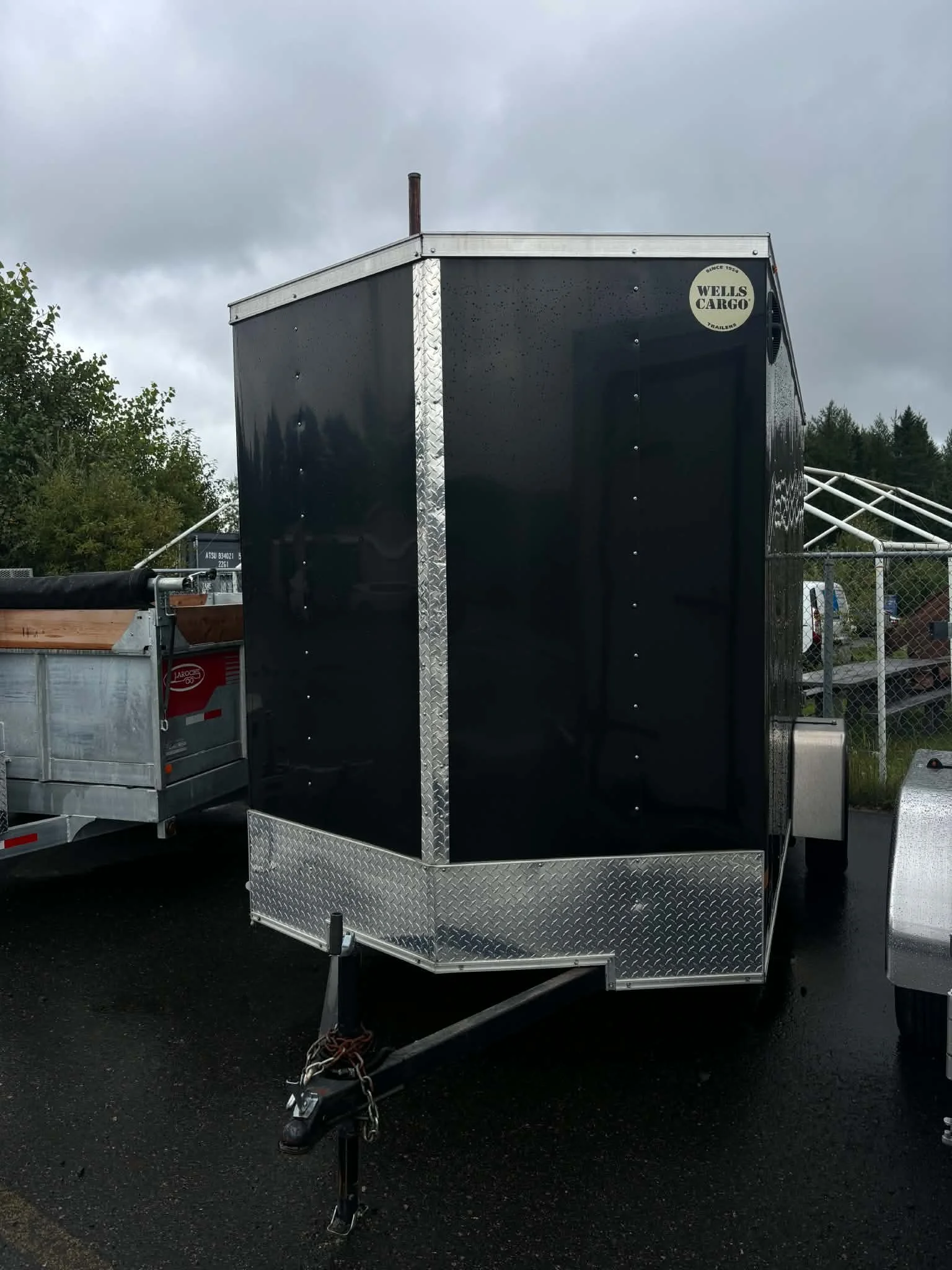 WPP000335 WELLS CARGO FT6X12S2-D