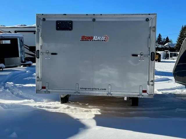 Piste De Déneigement Sno-Pro 80x22cm - Acier Galvanisé Et Caoutchouc - Pour Neige Et Boue