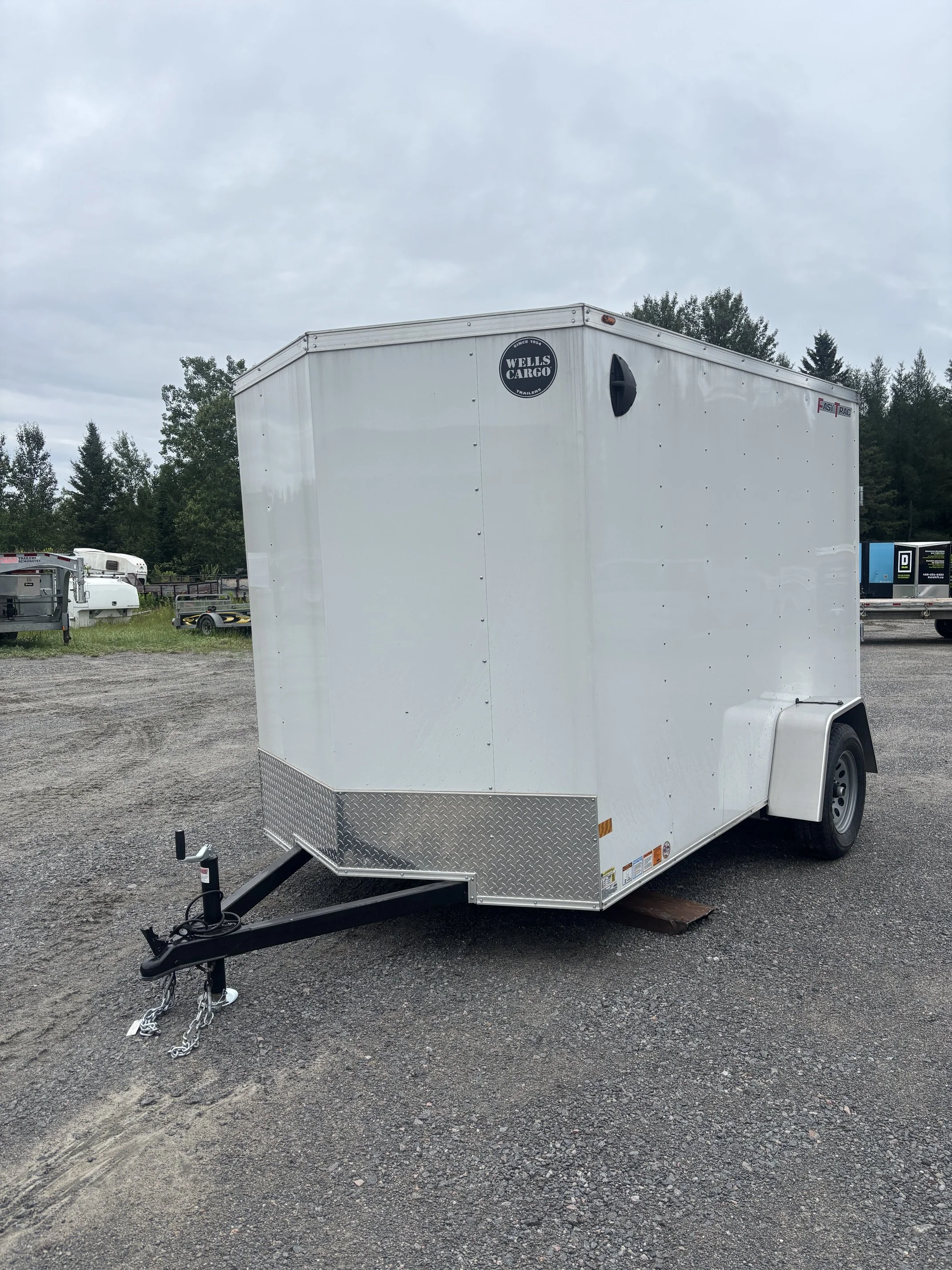 WVB438571 Wells Cargo FastTrac 6 x 10