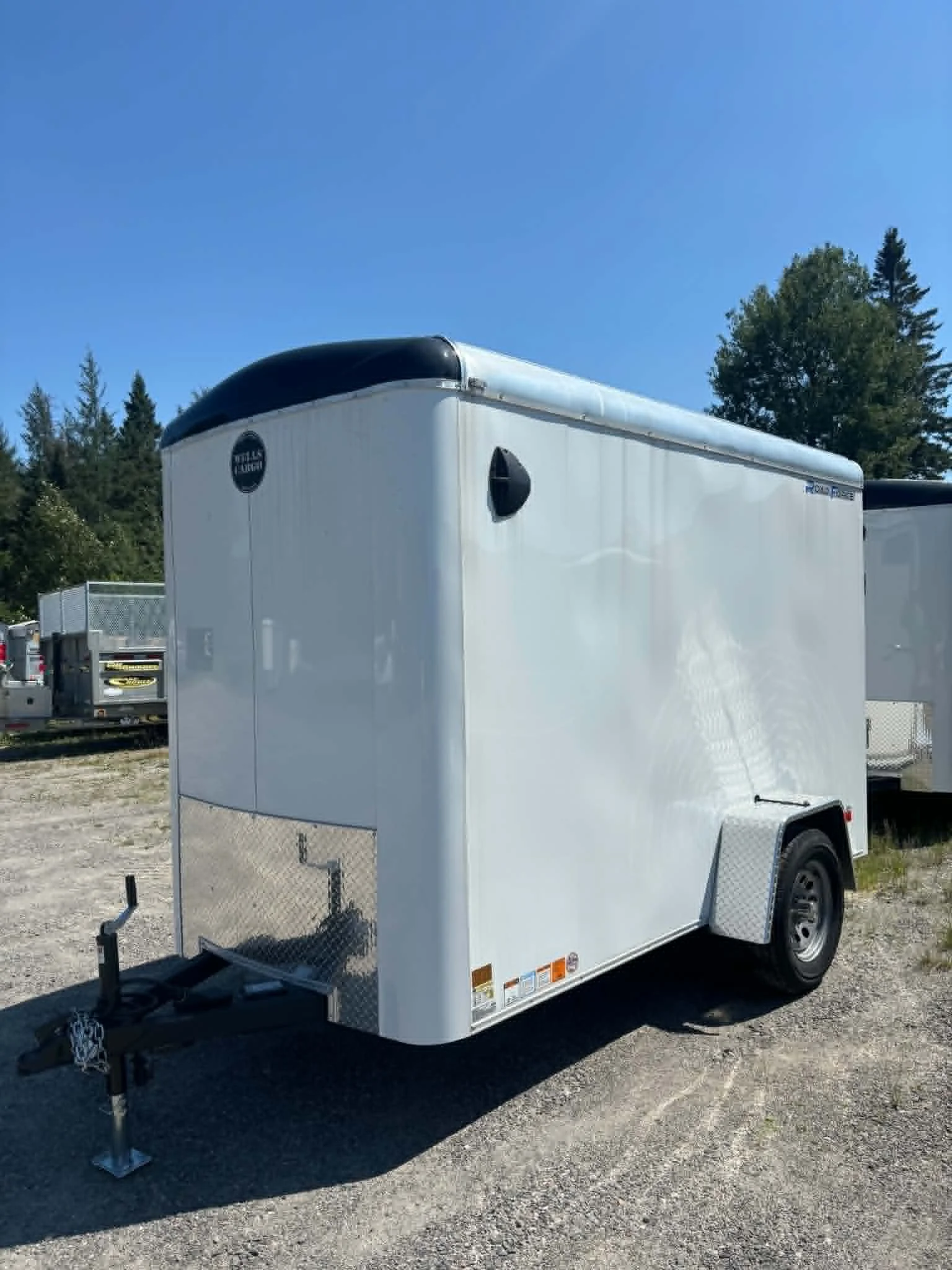 WELLS CARGO WVB438530 RF510S2