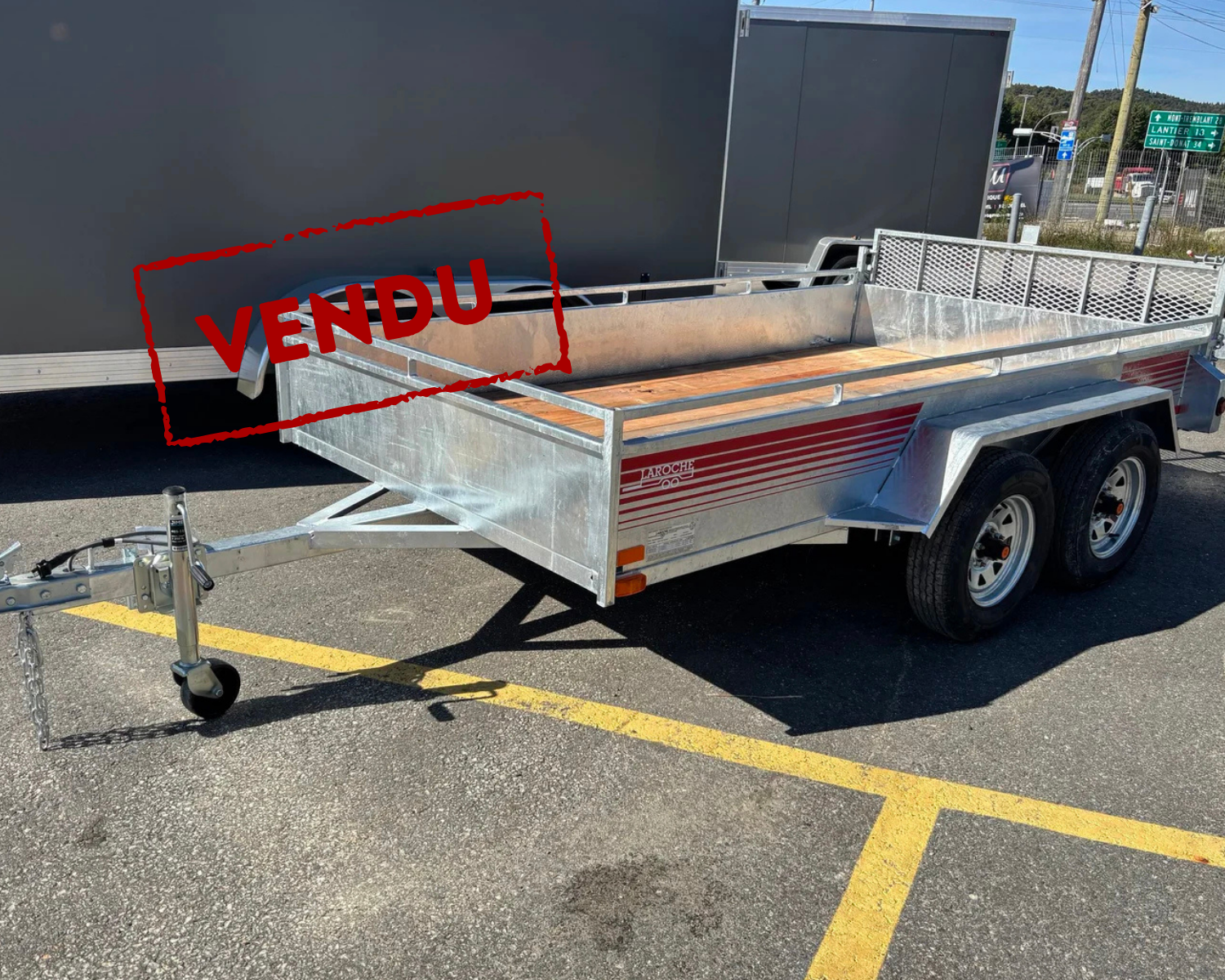 LTS000100 LAROCHE GA T66X10