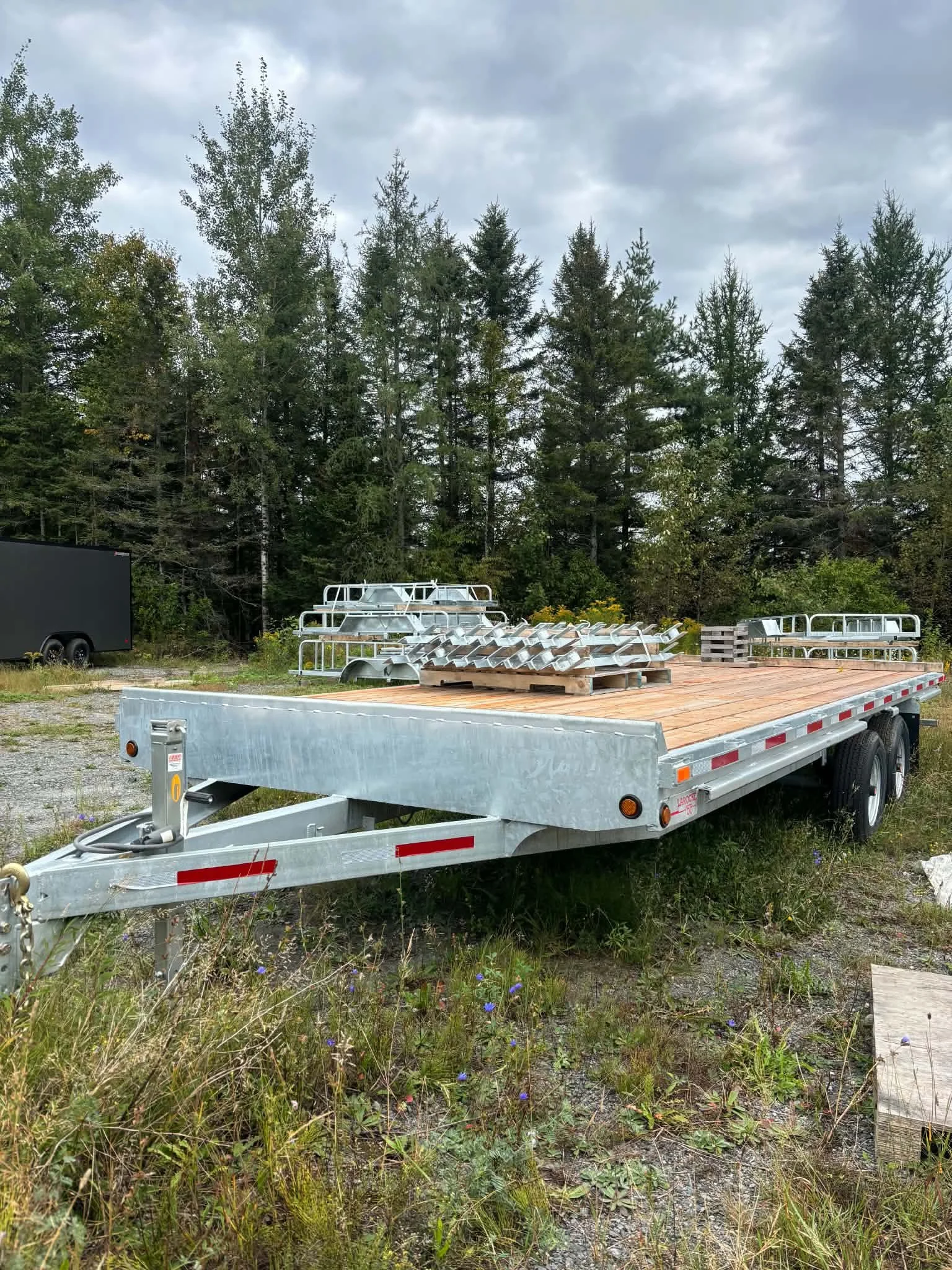 LTS000289 LAROCHE GAB102X20 PLATEFORME DE 20'