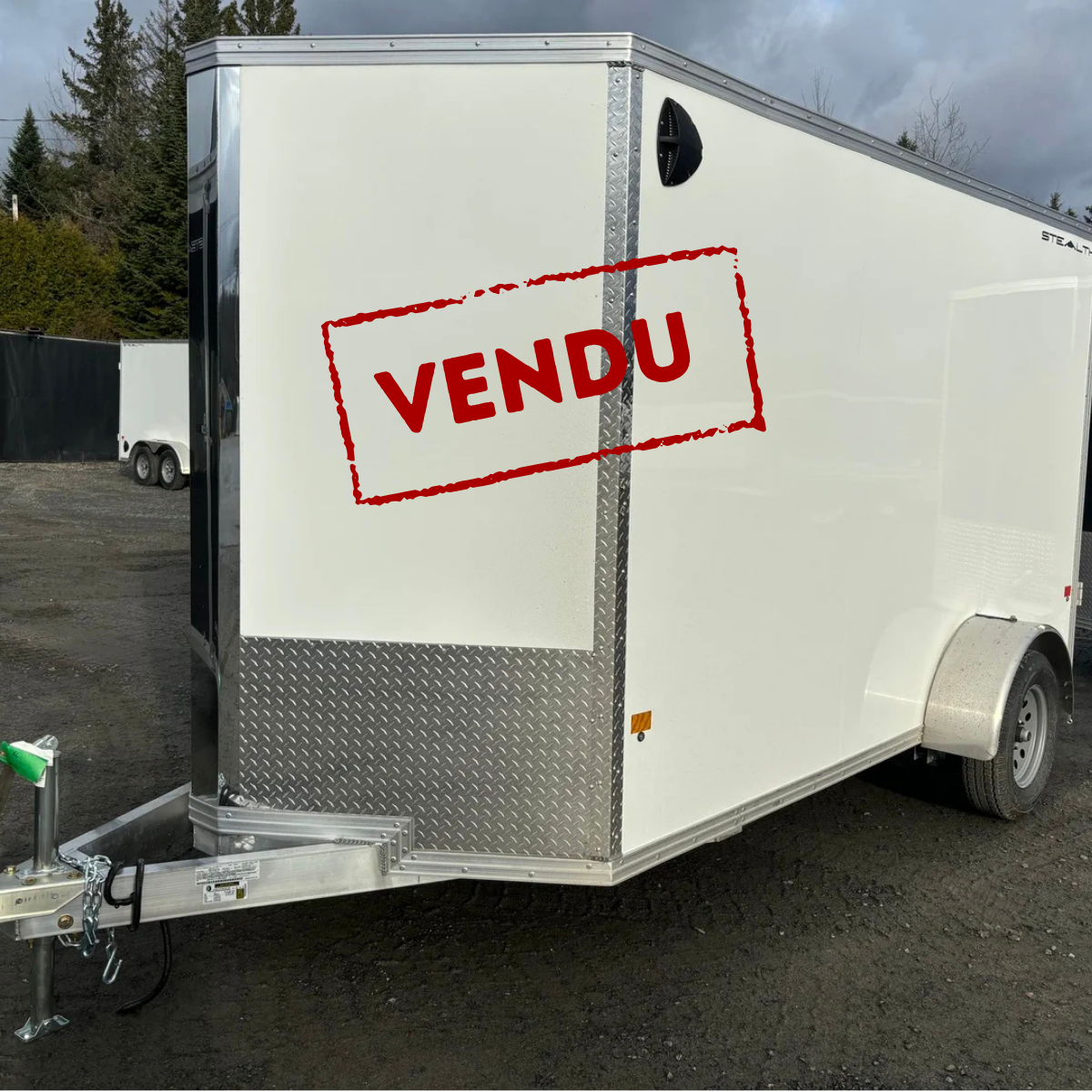 ASW146521 STEALTHC6X12SSA-IF
