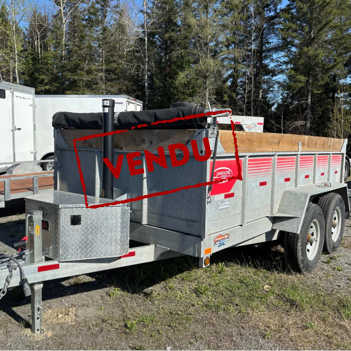 LTS000203 LAROCHE GAD6X12