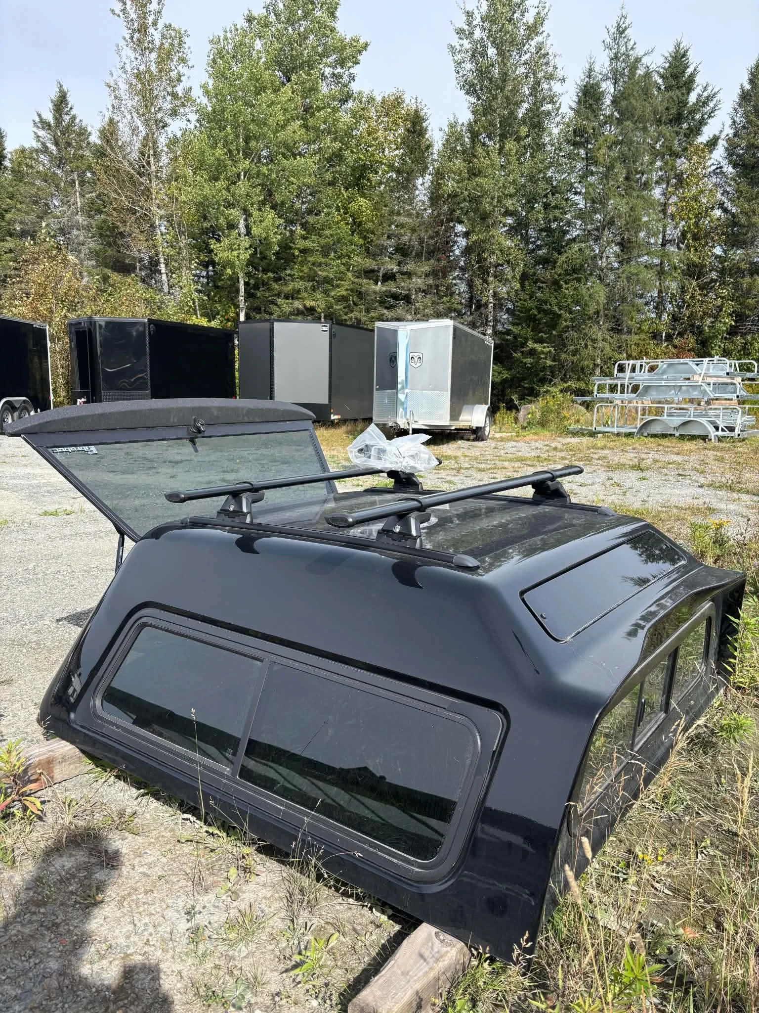 Boite Spacekap pour GMC Canyon