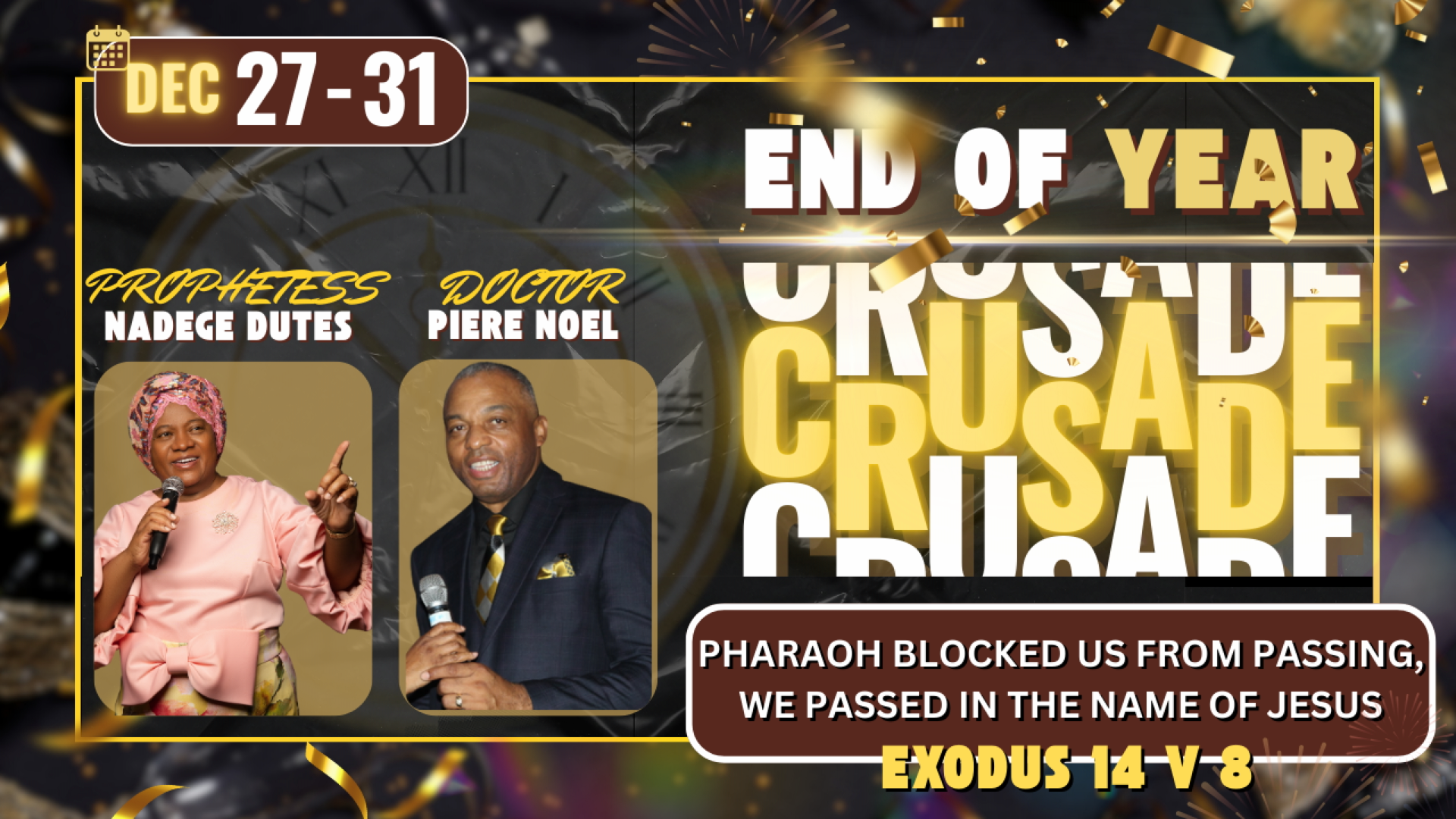 Youth Night 2024 @ 07:30PM