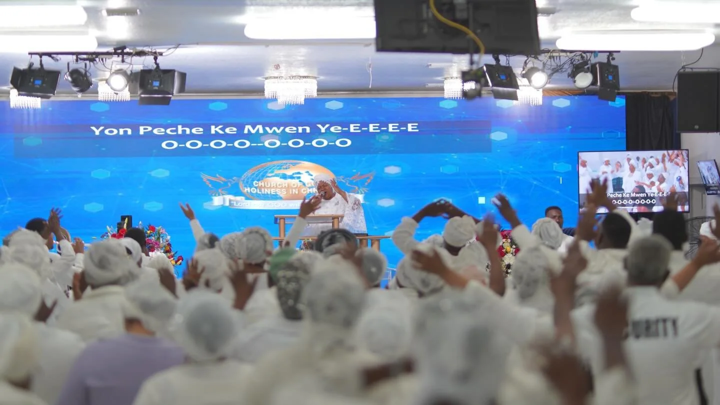 Night 1 of your 21 days days of glory

It will continue until February 1st, we have service every morning and night at 9am and 7pm don&rsquo;t miss out. Make sure to bring a friend so they can receive their blessing as well