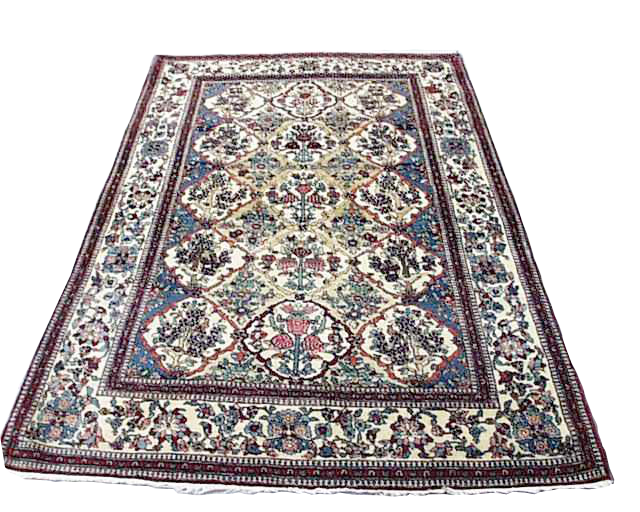 Vintage Meshed Carpet