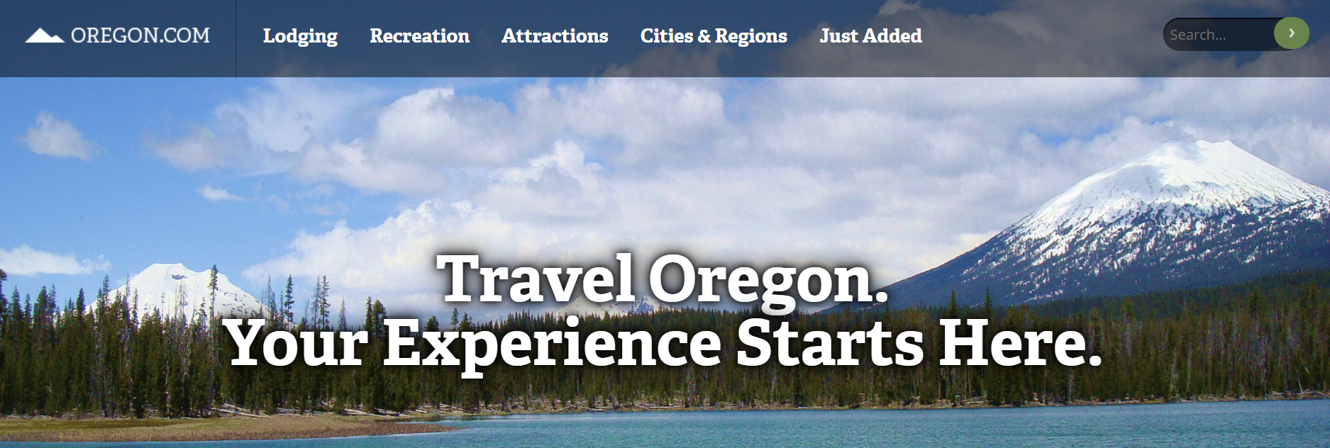 Oregon.com is a site I use all the time if I'm doing hikes that are too far-out from Corvallis for just a day trip! They have tons of hotels within college student budget, and awesome restaurants and other attractions to visit while I'm staying in town! 