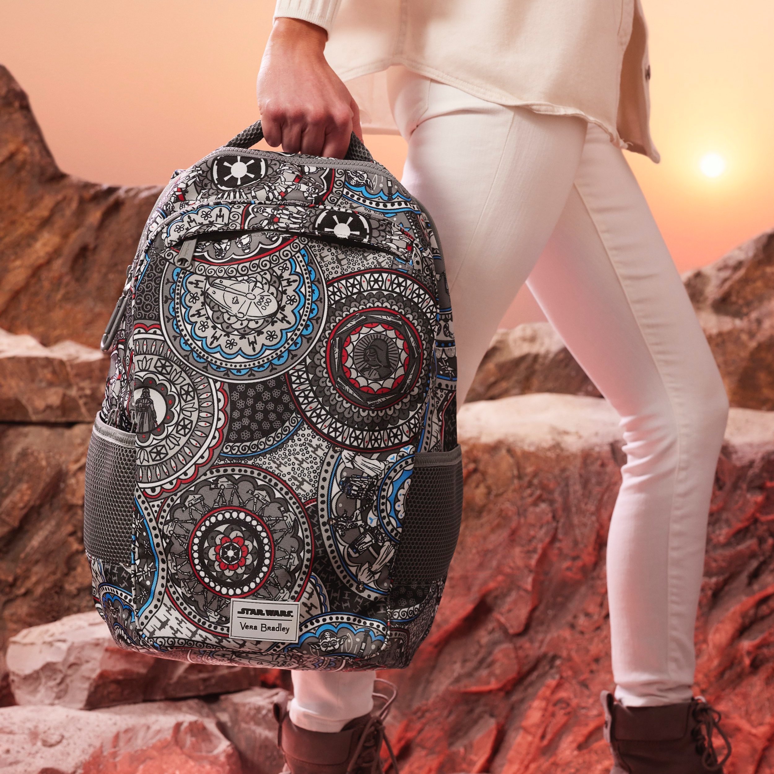 Star Wars + Vera Bradley Collaboration