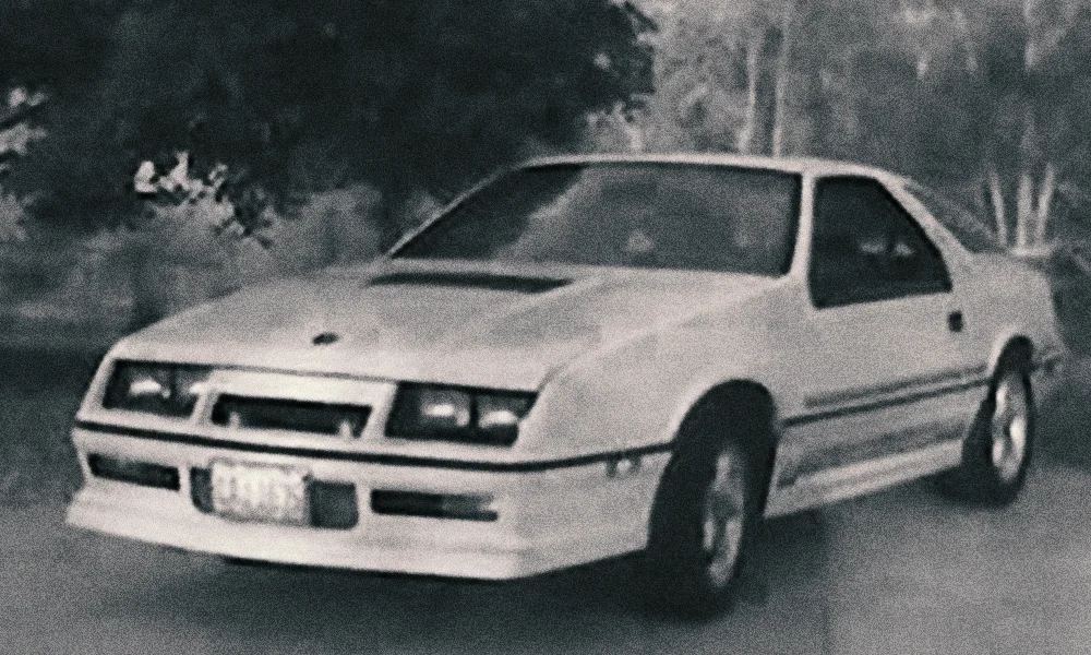 1986 Turbo Z
