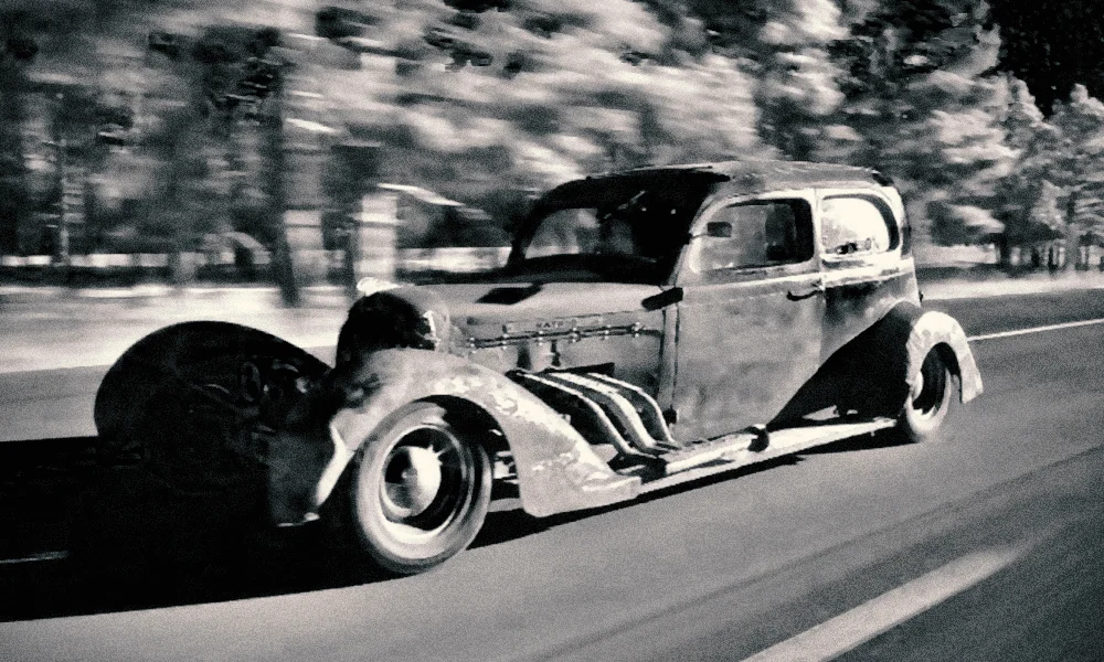 1936 Plymouth