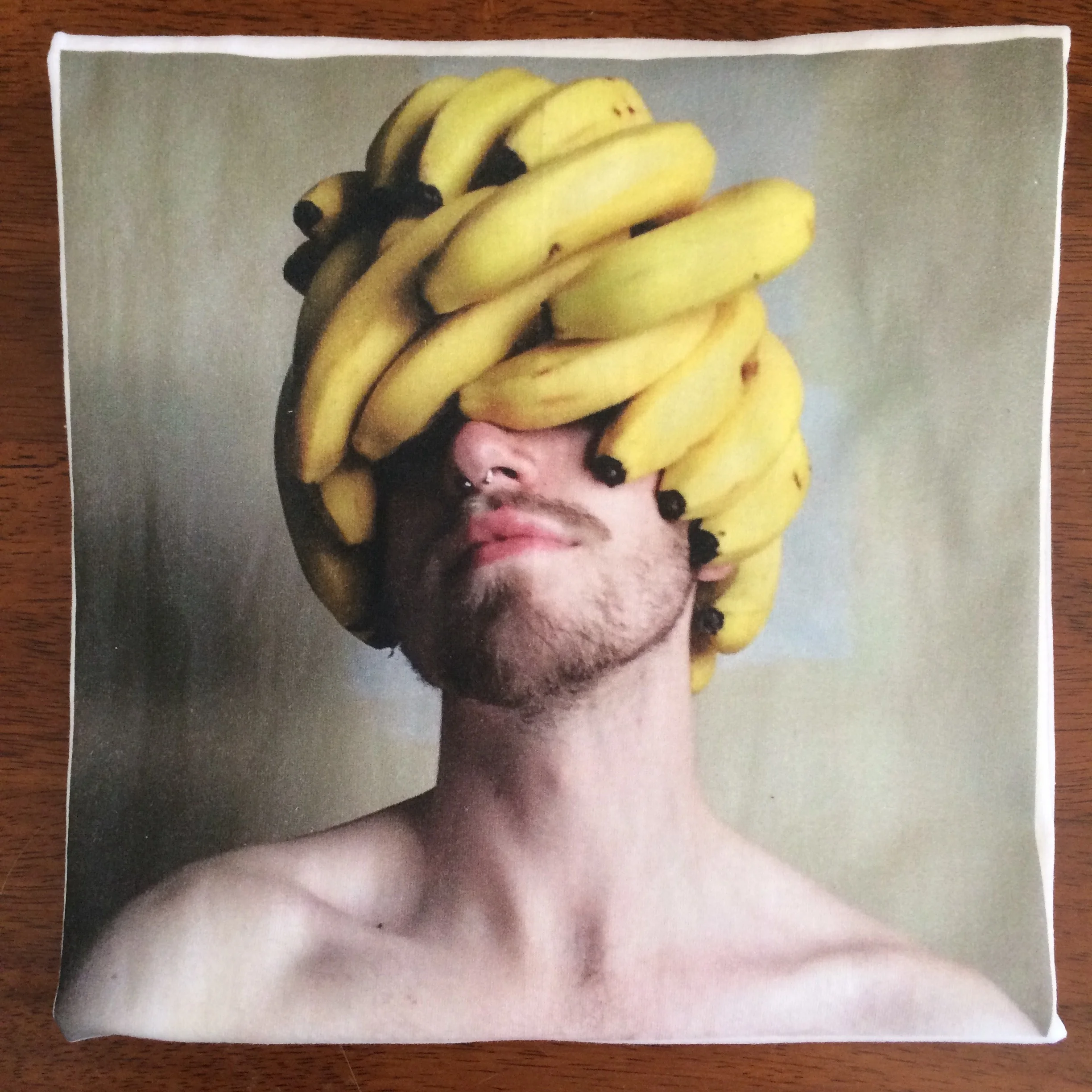 Banana Head - T-shirt