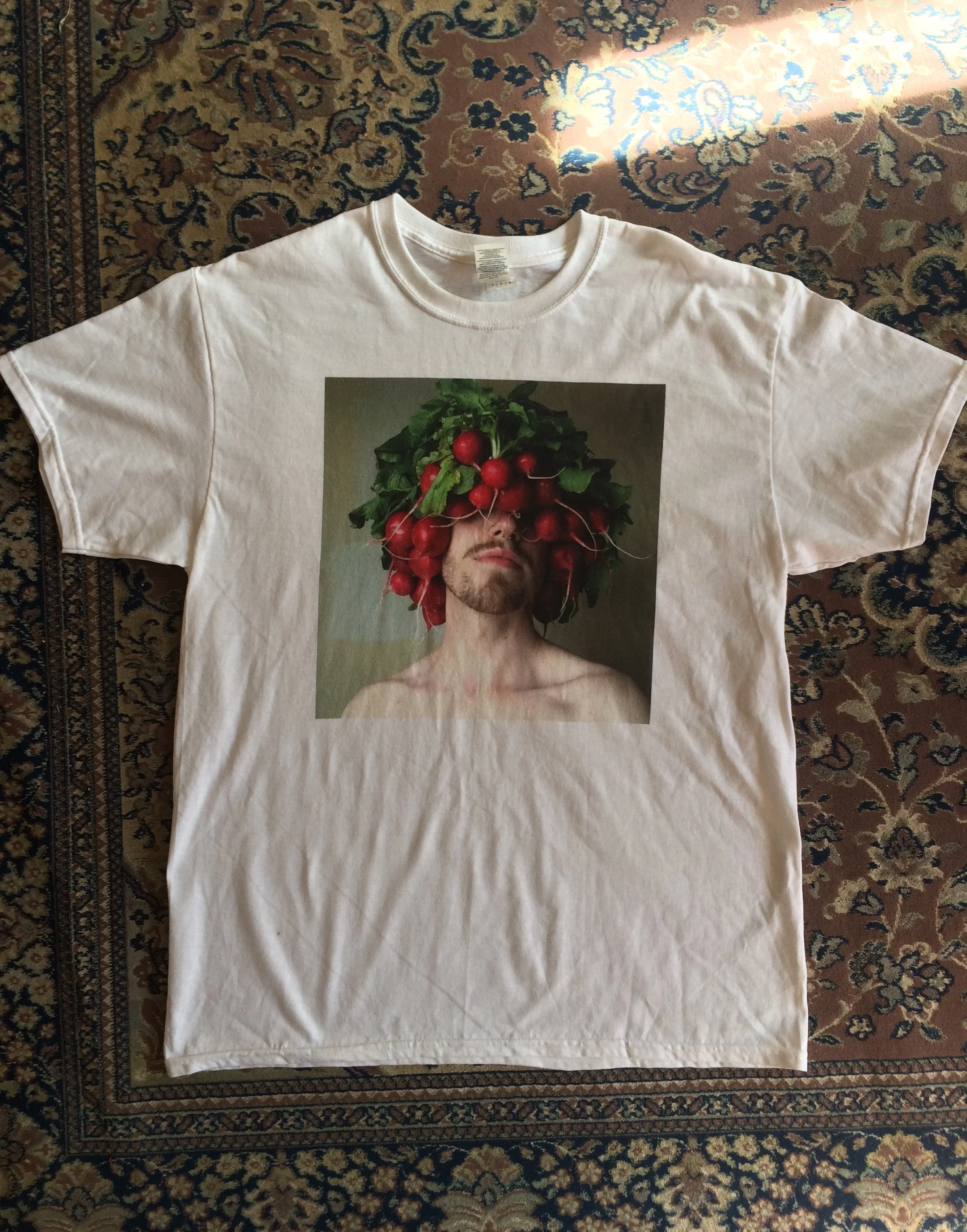 Radish Head - T-shirt