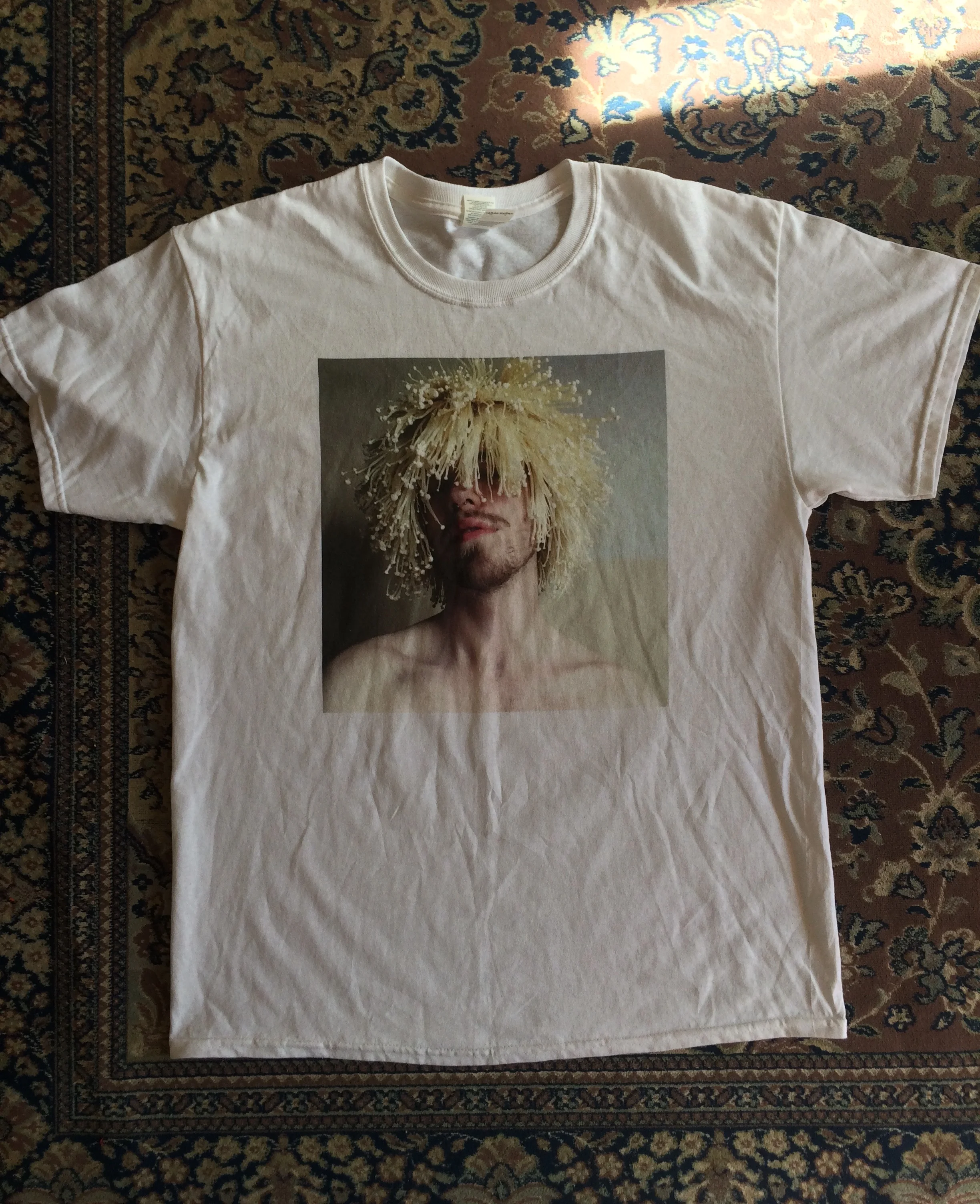 Enoki Head - T-shirt