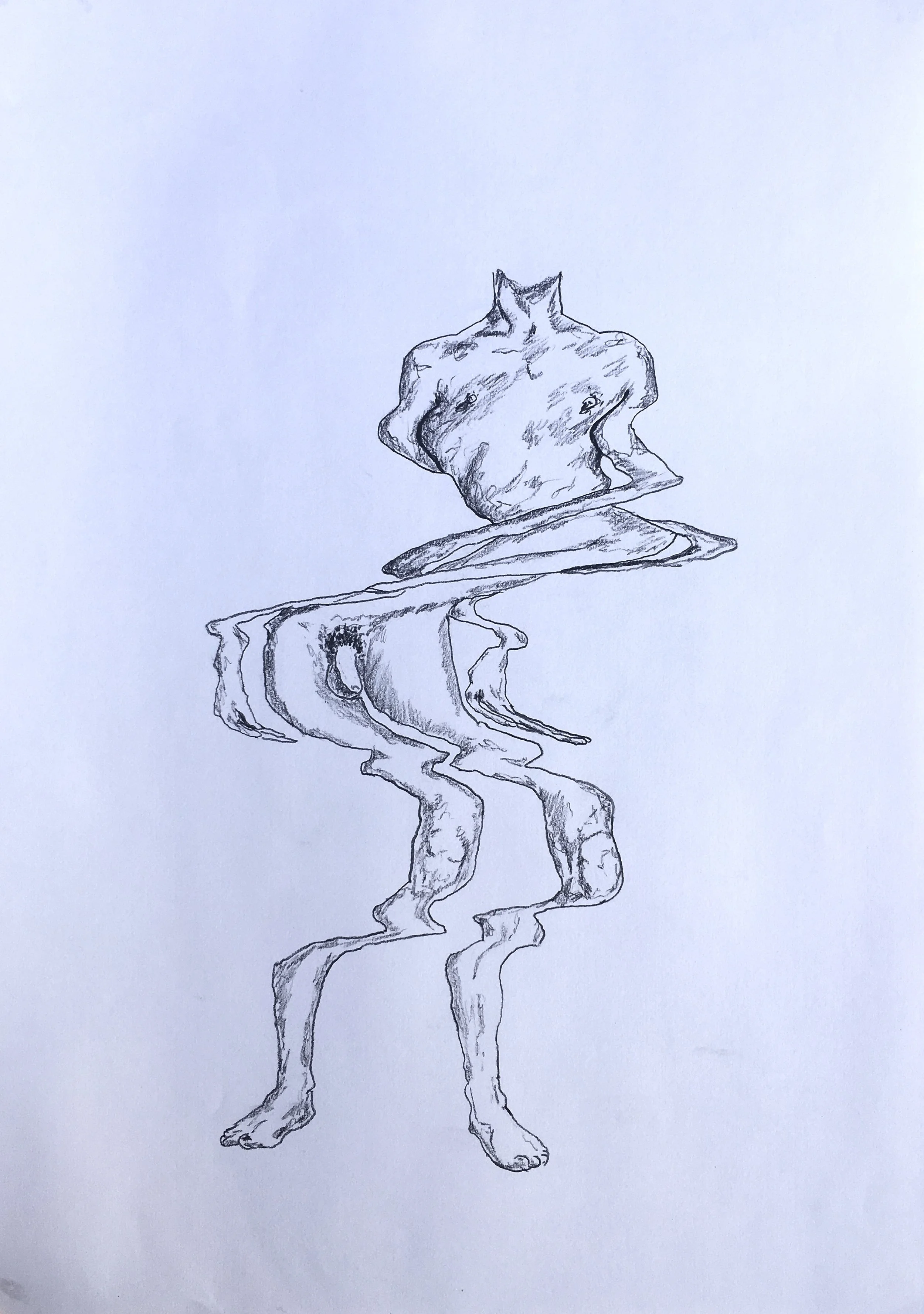 Distort Investigation - Illustration