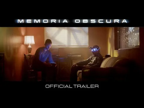 Memoria Obscura - Official Trailer | Sci-Fi Short in the Spirit of Blade Runner
