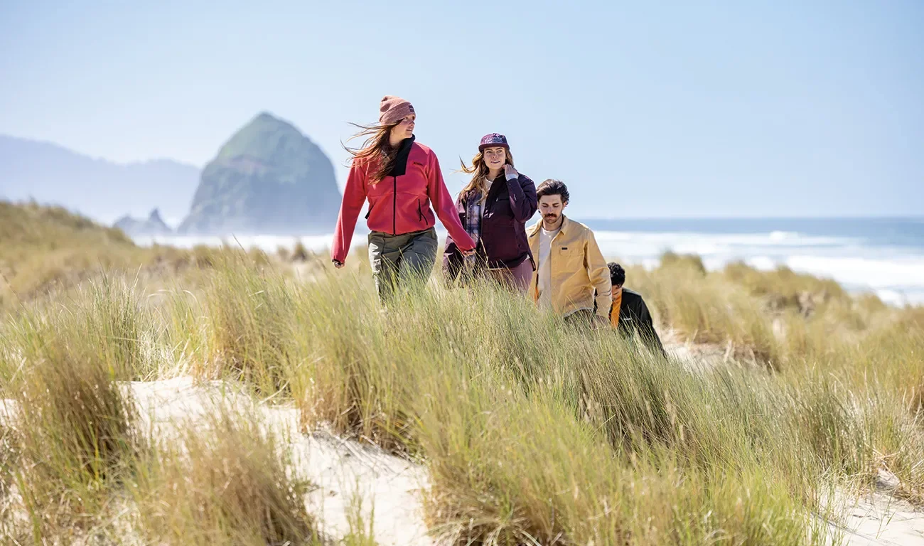 Ready to Roam Collection | Columbia Sportswear (EDITOR)