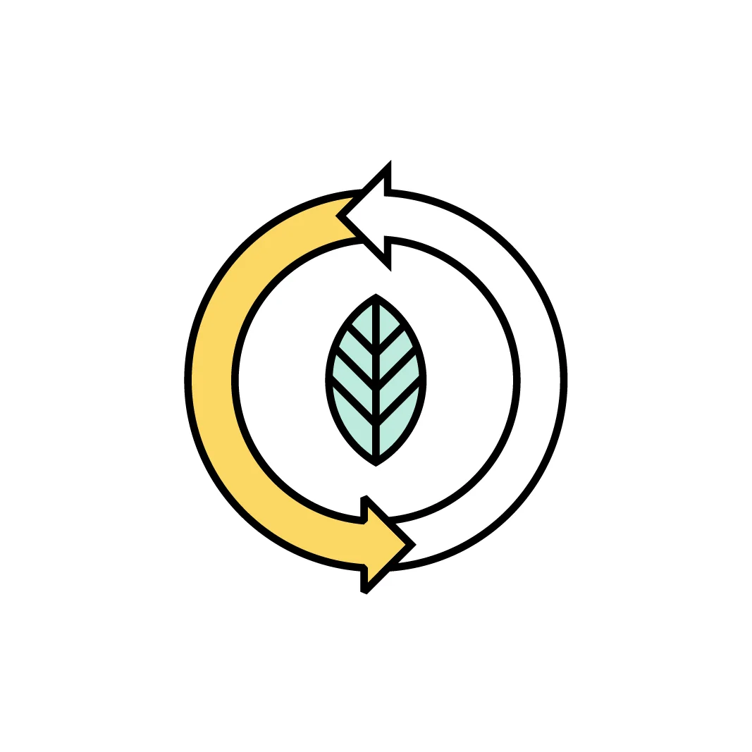 Waste reduction