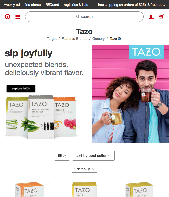 Retailer and Shopper Partnerships: Big players like Target & Walmart supported our brand messaging, and shopper apps like Ibotta drove them to store with joyful savings.