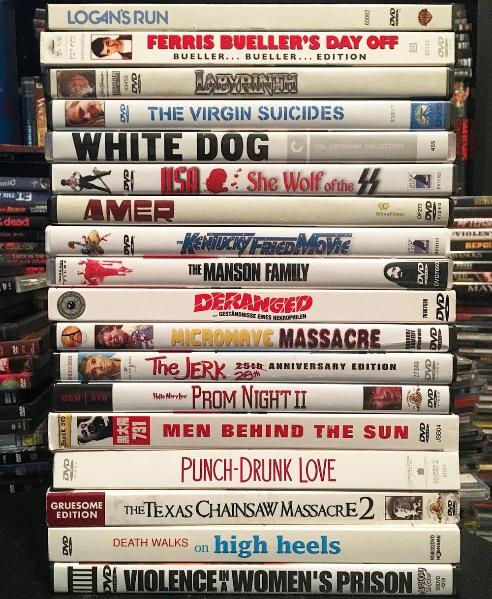 Sell To Us Cinefile Video La