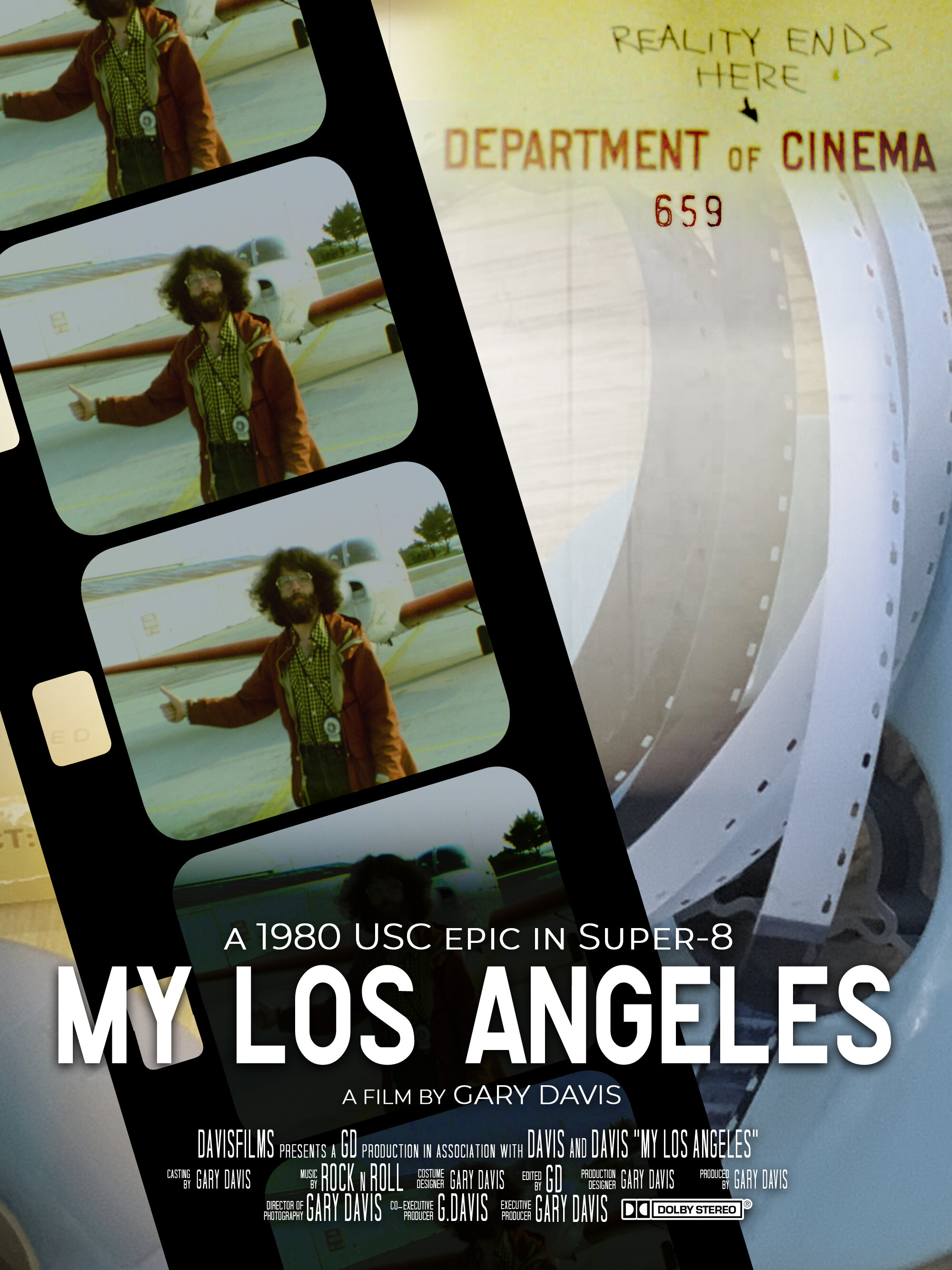 MY LOS ANGELES by Gary Davis