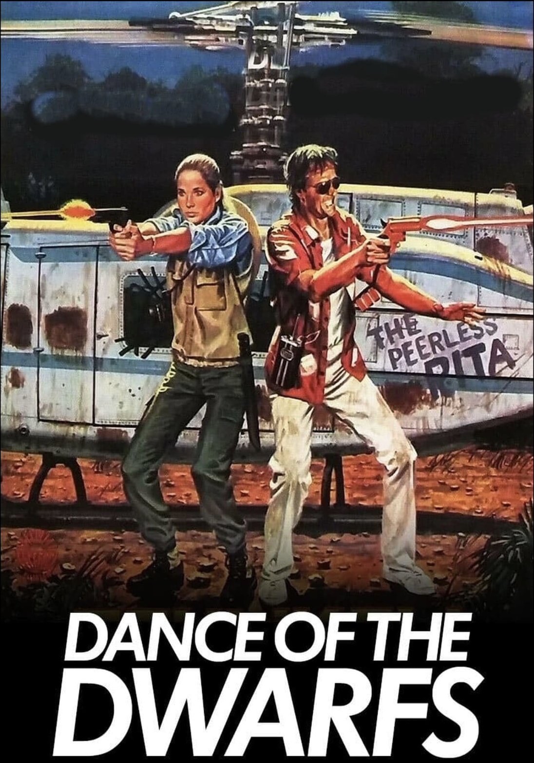DANCE OF THE DWARFS (1983) Directed by Gus Trikonis