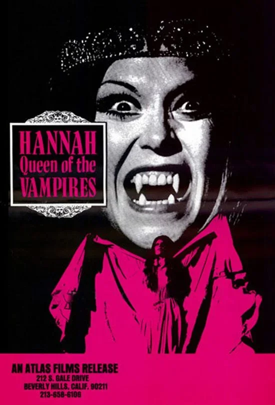 CRYPT OF THE LIVING DEAD (1973) Directed by Ray Danton &amp; Julio Salvador