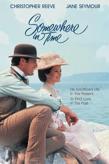 Somewhere in Time (1980) Directed by Jeannot Szwarc. Hosted by CineNation Podcast